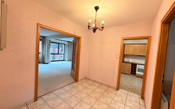 Appartement à vendre