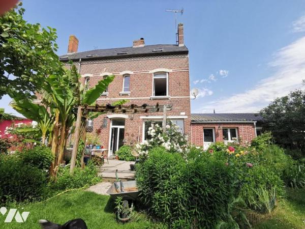 Maison de ville