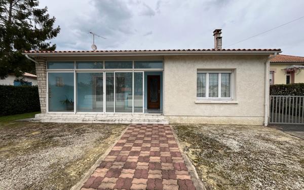 Maison à vendre    4 pièces • 123,86 m2 Chaillevette