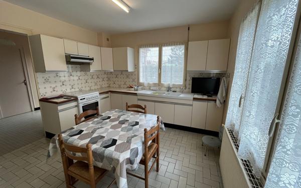 Maison à vendre    4 pièces • 123,86 m2 Chaillevette