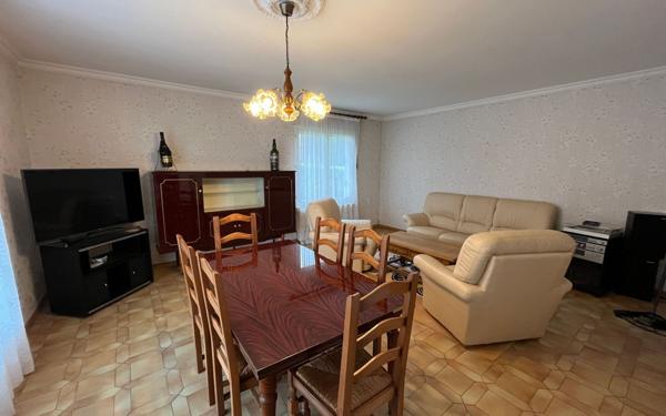 Maison à vendre    4 pièces • 123,86 m2 Chaillevette