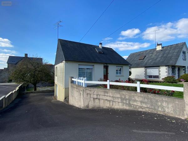 Maison à vendre à Louvigné-du-Désert en Ille-et-Vilaine (35420), ref : 135/62