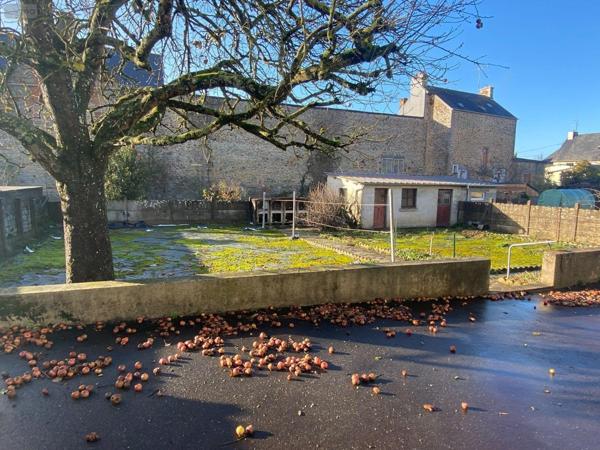 Maison à vendre à Louvigné-du-Désert en Ille-et-Vilaine (35420), ref : 135/62