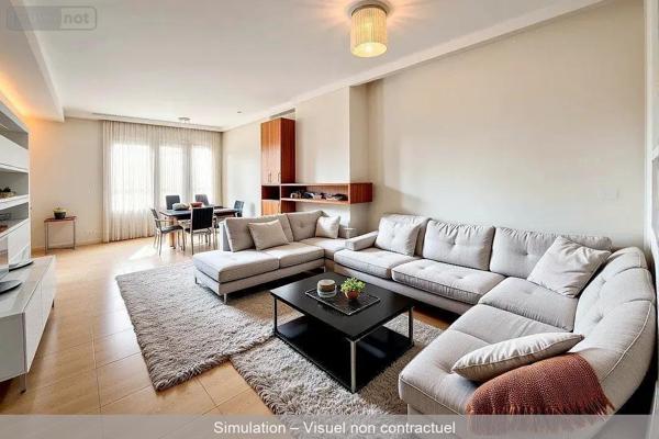 Maison à vendre à Guipavas dans le Finistère (29490), ref : 030/398