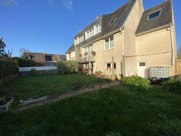Maison à vendre à Guipavas dans le Finistère (29490), ref : 030/398