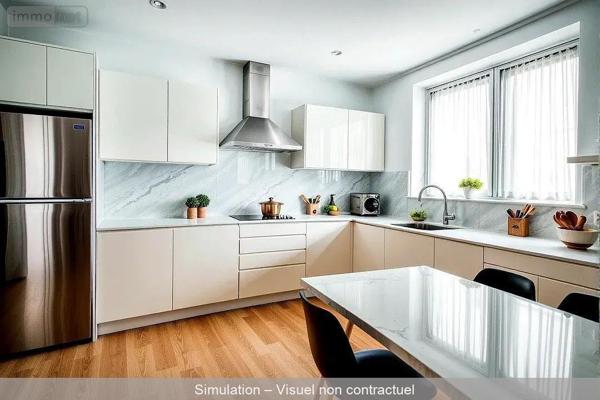 Maison à vendre à Guipavas dans le Finistère (29490), ref : 030/398