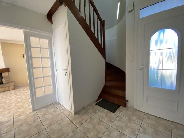 Maison à vendre à Guipavas dans le Finistère (29490), ref : 030/398