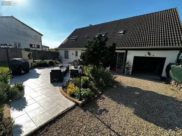 Pavillon à vendre à Villeneuve-sur-Yonne dans l'Yonne (89500), ref : 89062-10