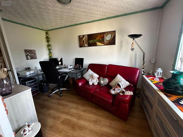 Pavillon à vendre à Villeneuve-sur-Yonne dans l'Yonne (89500), ref : 89062-10