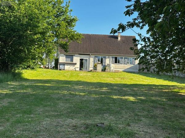 Pavillon à vendre à Villeneuve-sur-Yonne dans l'Yonne (89500), ref : 89062-10