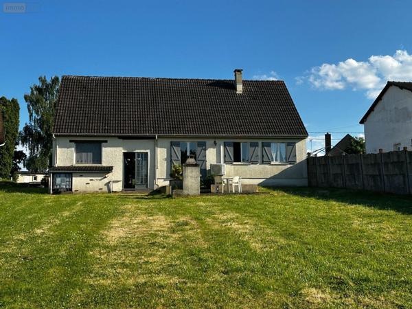 Pavillon à vendre à Villeneuve-sur-Yonne dans l'Yonne (89500), ref : 89062-10