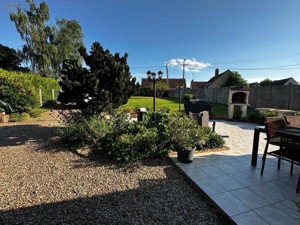 Pavillon à vendre à Villeneuve-sur-Yonne dans l'Yonne (89500), ref : 89062-10