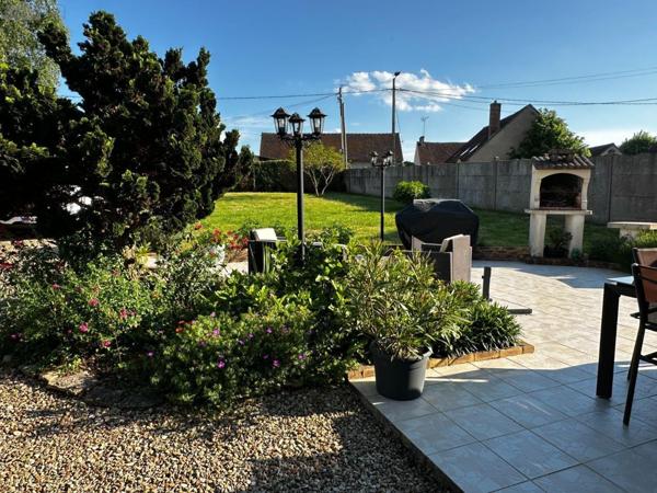 Pavillon à vendre à Villeneuve-sur-Yonne dans l'Yonne (89500), ref : 89062-10