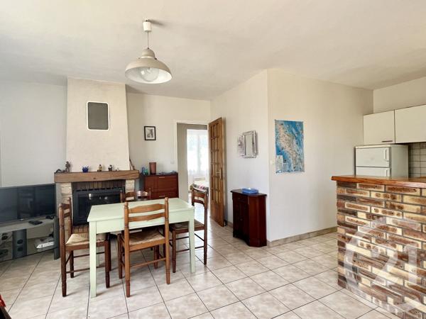 Maison à vendre  3 pièces - 47,15 m 2   ST PIERRE D OLERON  - 17