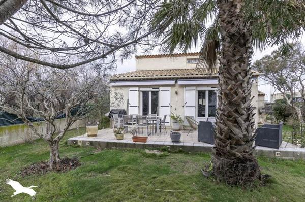 Maison à vendre |  Frontignan |  5 pièces | 118 m²