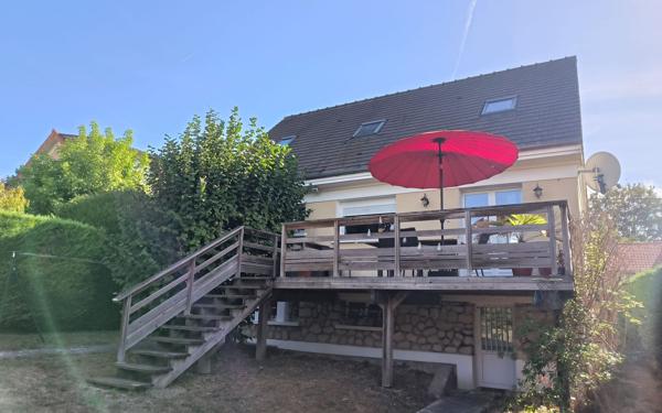 Maison à vendre