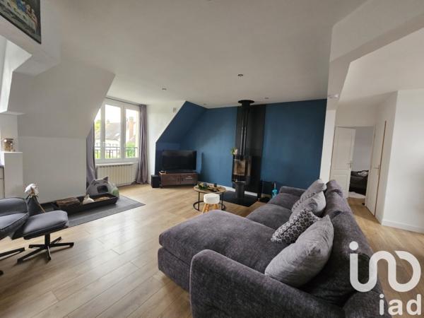 Maison à vendre 8 pièces 205 m² Nanteuil-lès-Meaux