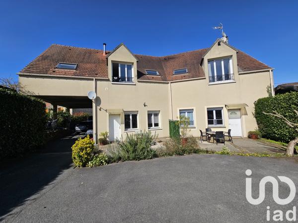 Maison à vendre 8 pièces 205 m² Nanteuil-lès-Meaux