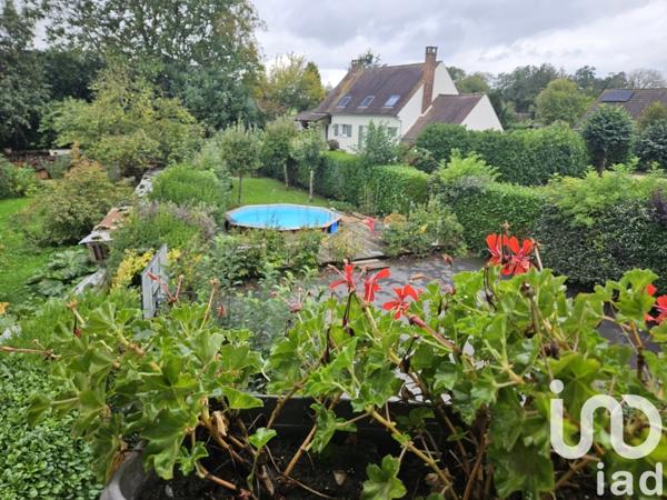 Maison à vendre 8 pièces 205 m² Nanteuil-lès-Meaux