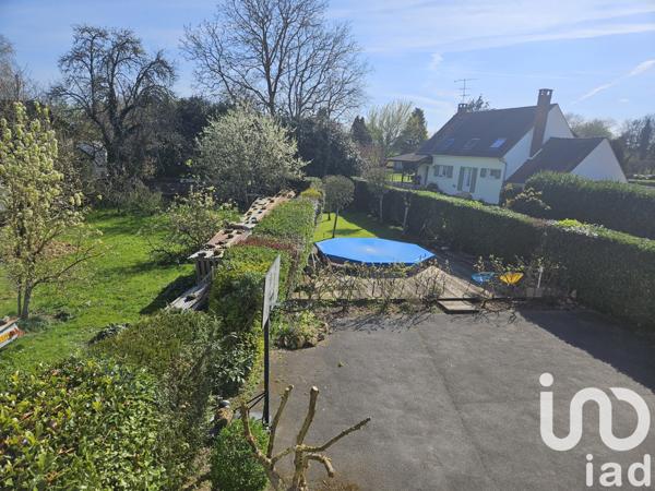 Maison à vendre 8 pièces 205 m² Nanteuil-lès-Meaux