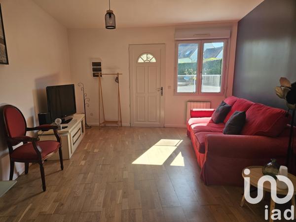 Maison à vendre 8 pièces 205 m² Nanteuil-lès-Meaux