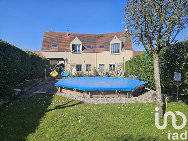 Maison à vendre 8 pièces 205 m² Nanteuil-lès-Meaux