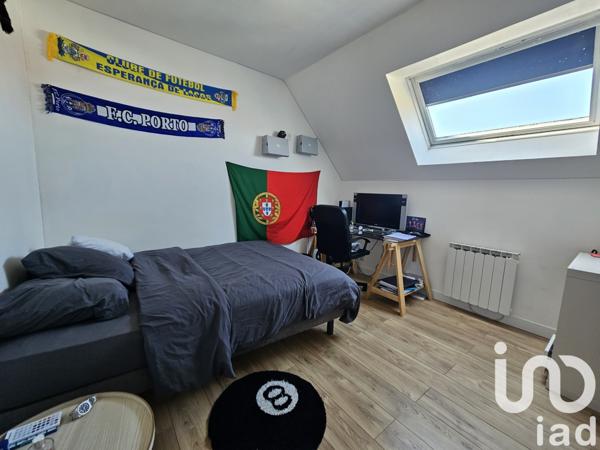 Maison à vendre 8 pièces 205 m² Nanteuil-lès-Meaux