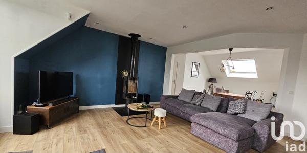 Maison à vendre 8 pièces 205 m² Nanteuil-lès-Meaux