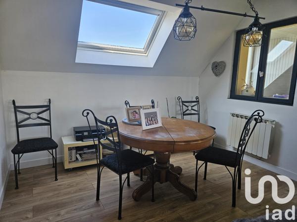 Maison à vendre 8 pièces 205 m² Nanteuil-lès-Meaux