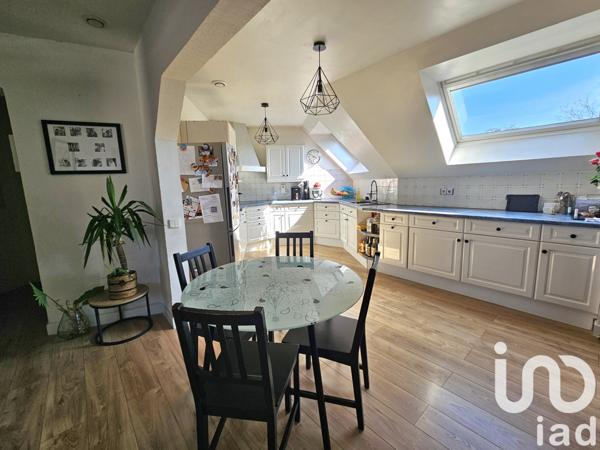 Maison à vendre 8 pièces 205 m² Nanteuil-lès-Meaux