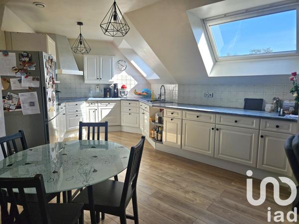 Maison à vendre 8 pièces 205 m² Nanteuil-lès-Meaux