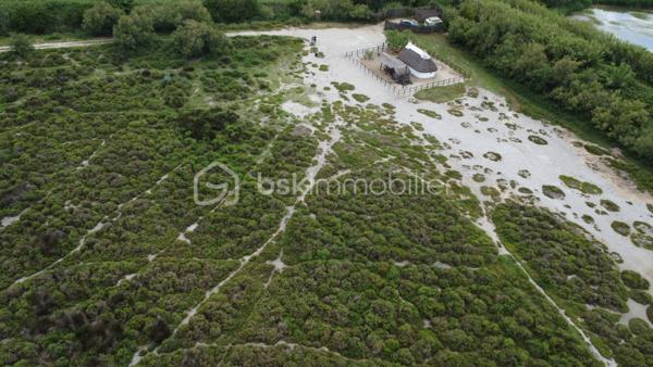 Terrain agricole de 299 008 m²