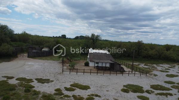 Terrain agricole de 299 008 m²