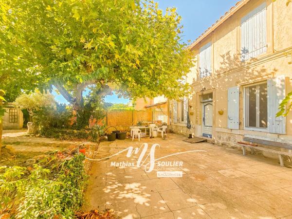 Belle bâtisse XIXe de 231 m² - VIAGER OCCUPÉ