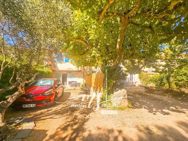 Belle bâtisse XIXe de 231 m² - VIAGER OCCUPÉ