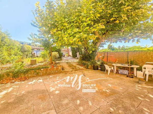 Belle bâtisse XIXe de 231 m² - VIAGER OCCUPÉ