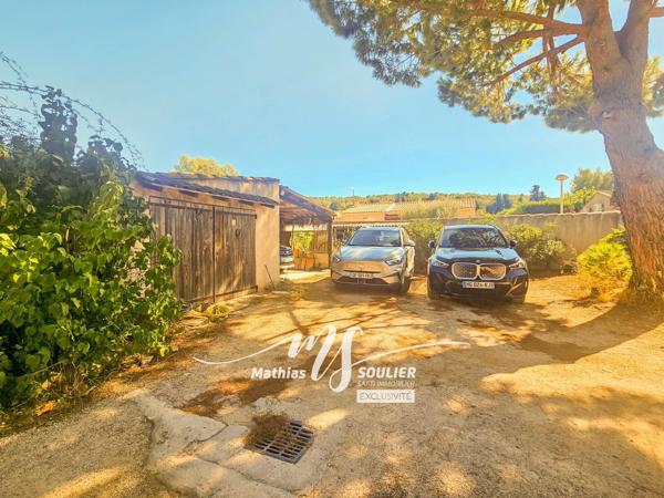 Belle bâtisse XIXe de 231 m² - VIAGER OCCUPÉ