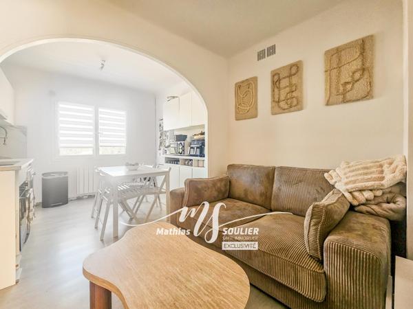 Belle bâtisse XIXe de 231 m² - VIAGER OCCUPÉ