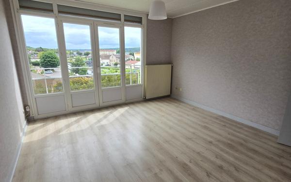 Appartement à louer    3 pièces • 58 m2 Bar-le-Duc