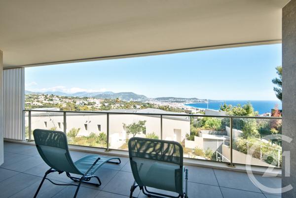 Appartement F3 à vendre  3 pièces - 69,50 m2 NICE - 06