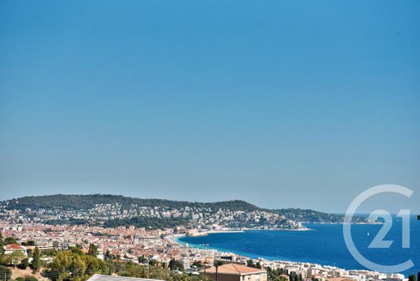 Appartement F3 à vendre  3 pièces - 69,50 m2 NICE - 06