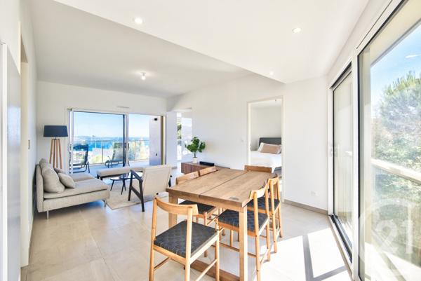 Appartement F3 à vendre  3 pièces - 69,50 m2 NICE - 06