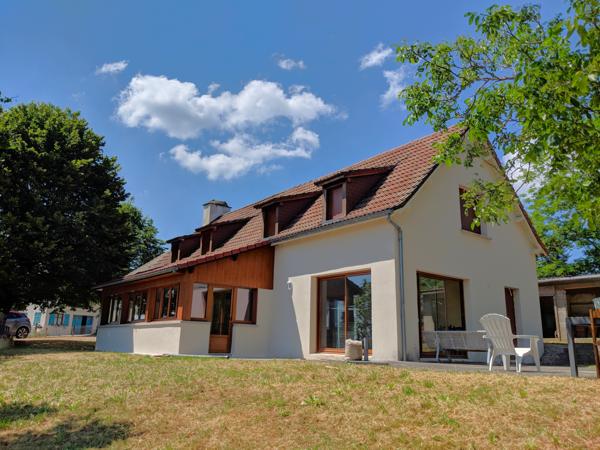 Maison à vendre à Chalvignac (15200) - Cantal