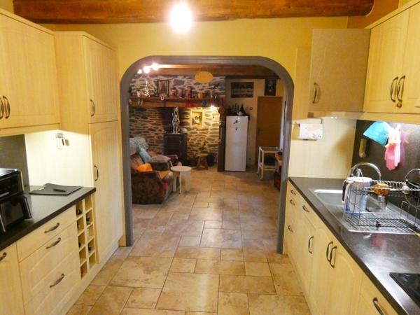 Maison à vendre à Chalvignac (15200) - Cantal