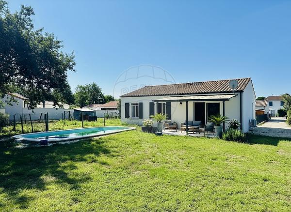Maison  en vente - Charente-Maritime - 17