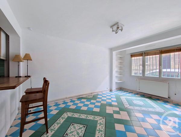 Appartement T2 à vendre  2 pièces - 47,38 m 2   BORDEAUX  - 33