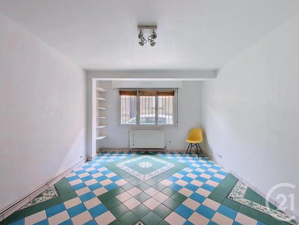 Appartement T2 à vendre  2 pièces - 47,38 m 2   BORDEAUX  - 33