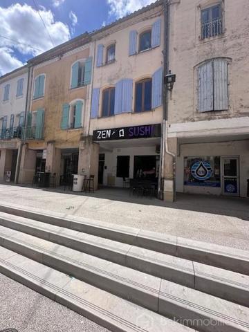 Local d activites de 30 m²