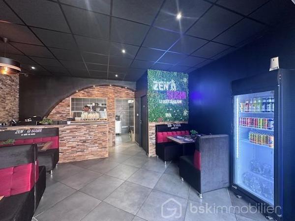 Local d activites de 30 m²