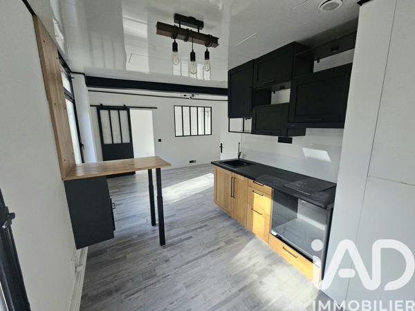 Appartement à vendre 2 pièces 38 m² Beaumont-sur-Oise